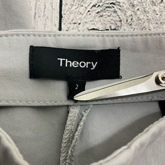 THEROY Skinny Dress Pants - Picture 6 of 6